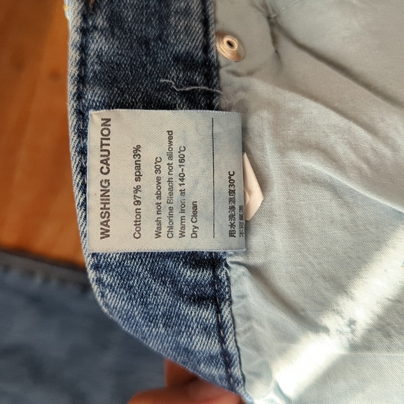 Chuu -5kg Skinny Jeans - Picture 4 of 7